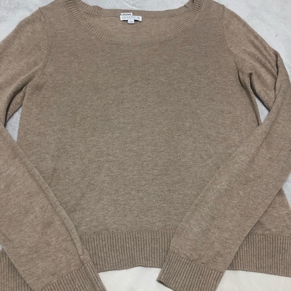 Soft cotton oversize silk hi low tunic S - Picture 3 of 6